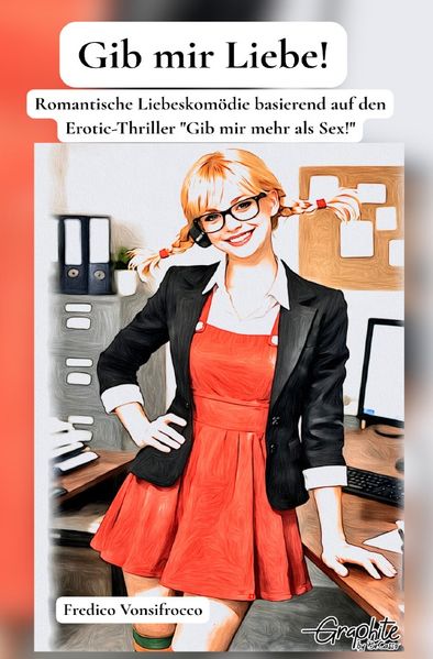 Cover von Gib mir Liebe!