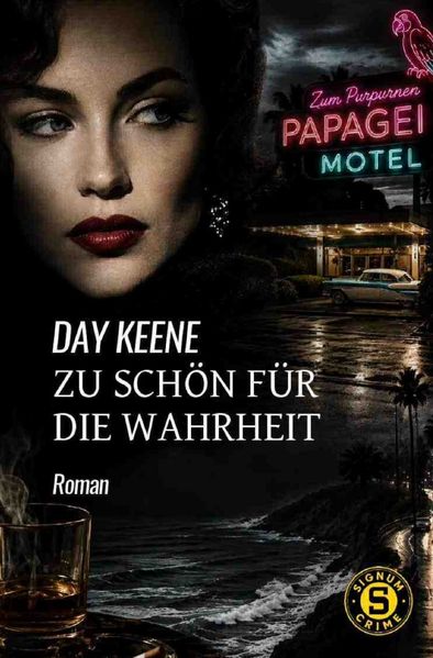 Cover von Zu schön für die Wahrheit