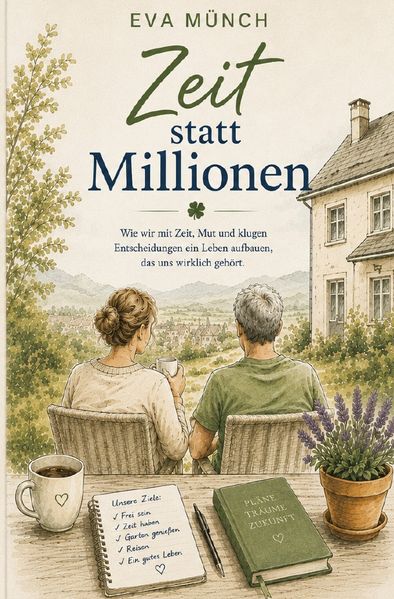 Cover von Zeit statt Millionen
