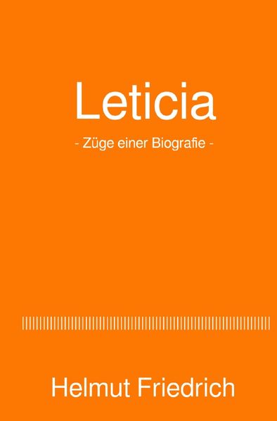 Cover von Leticia