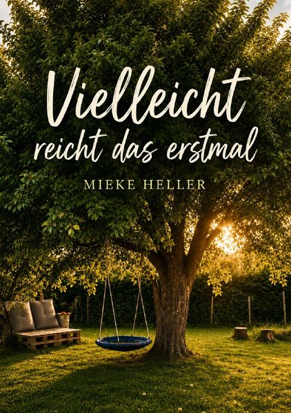 Cover von Vielleicht reicht das erstmal