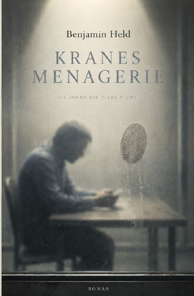 Cover von Kranes Menagerie