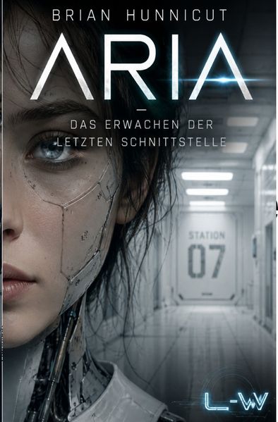 Cover von ARIA – Das Erwachen der letzten Schnittstelle