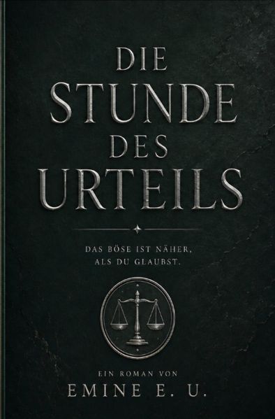 Cover von Die Stunde des Urteils