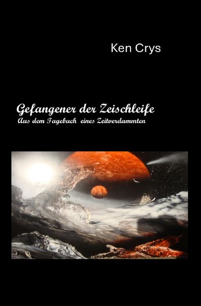 Cover von Gefangener der Zeitschleife