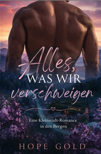 Cover von Alles, was wir verschweigen