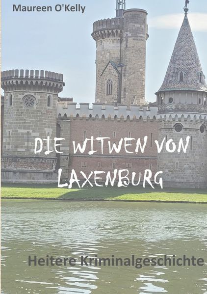 Cover von DIE WITWEN VON LAXENBURG