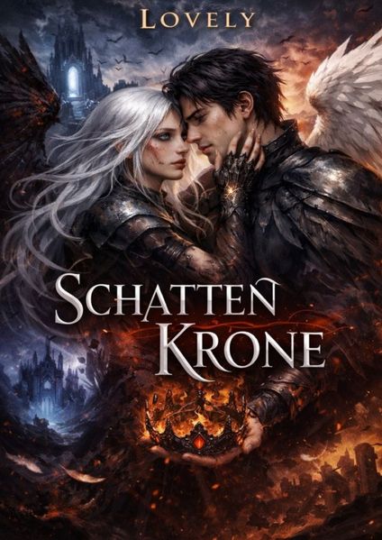 Cover von Der Fluch/Schatten Krone