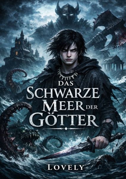 Cover von Das Schwarze Meer/Das Schwarze Meer der Götter