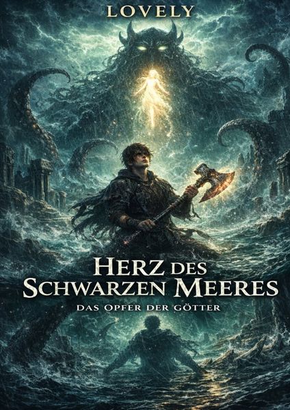 Cover von Das Schwarze Meer/Herz des Schwarzen Meeres