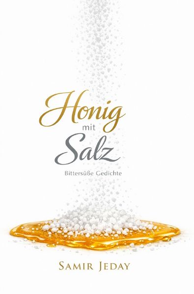 Cover von Honig mit Salz