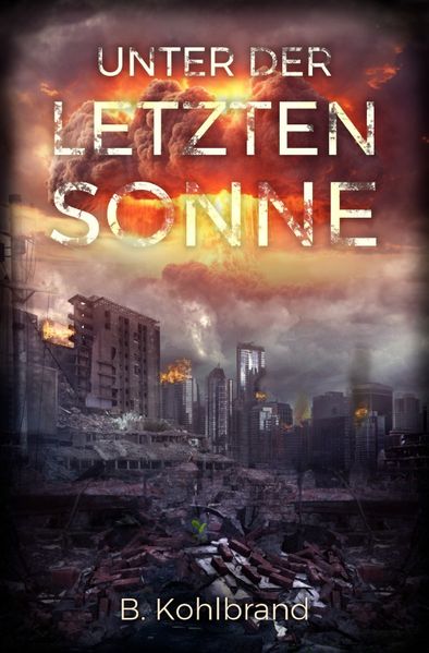 Cover von Unter der letzten Sonne