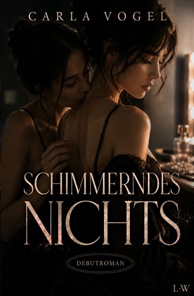 Cover von Schimmerndes Nichts
