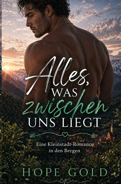 Cover von Alles, was zwischen uns liegt