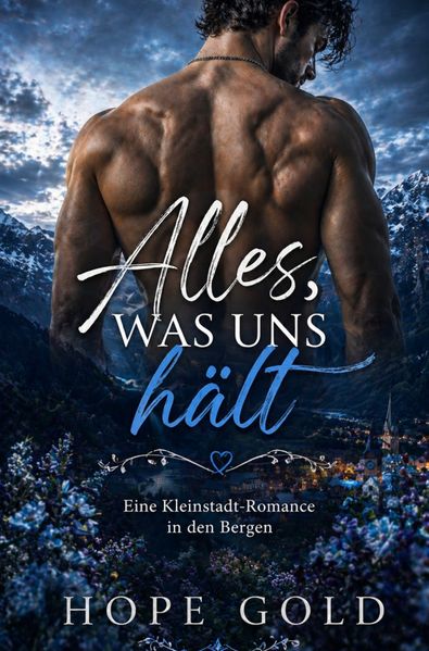 Cover von Alles, was uns hält