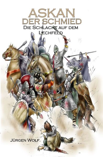 Cover von Askan der Schmied
