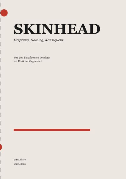 Cover von Skinhead