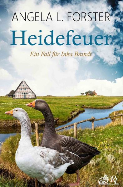 Cover von Lüneburger Heide Krimi/Heidefeuer
