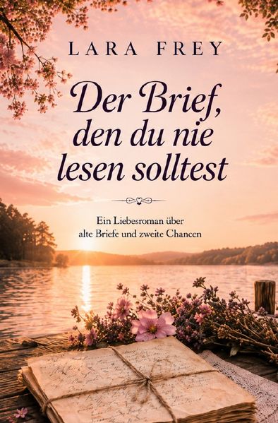 Cover von Der Brief, den du nie lesen solltest