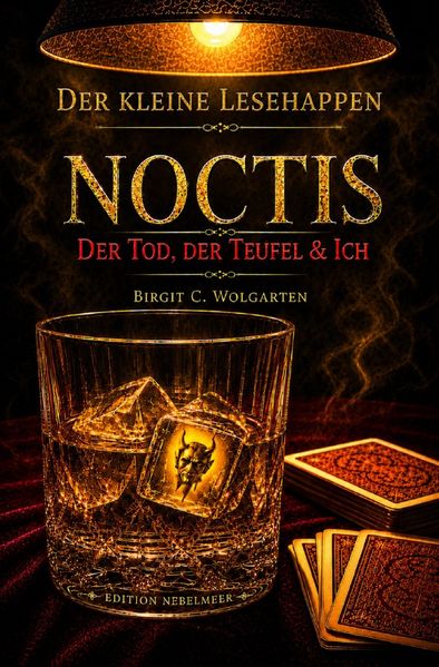 Cover von Der kleine Lesehappen/Noctis