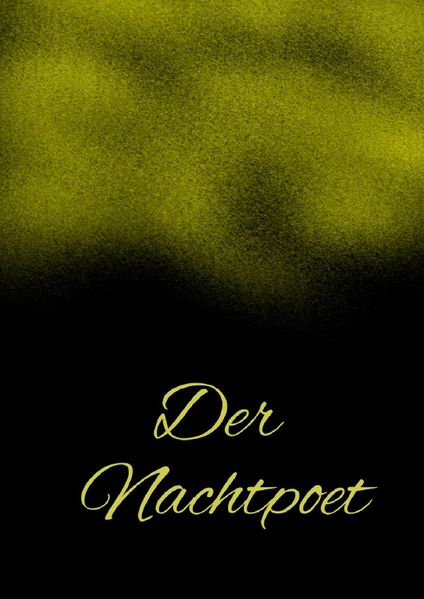 Cover von Die Wanderer/Der Nachtpoet