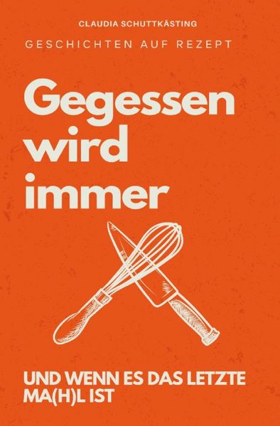 Cover von Gegessen wird immer