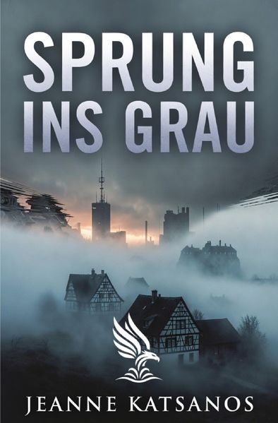 Cover von Sprung ins Grau