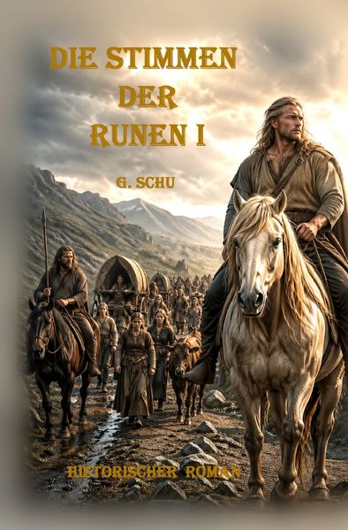 Cover von Die Stimmen der Runen