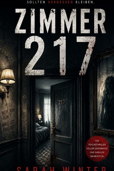 Cover von Zimmer 217