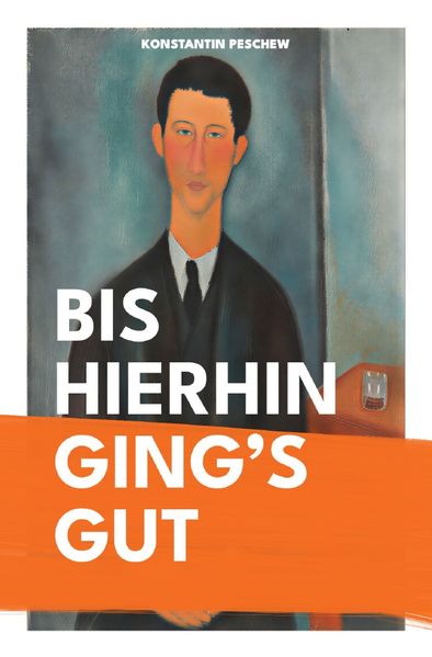 Cover von Bis hierhin ging’s gut