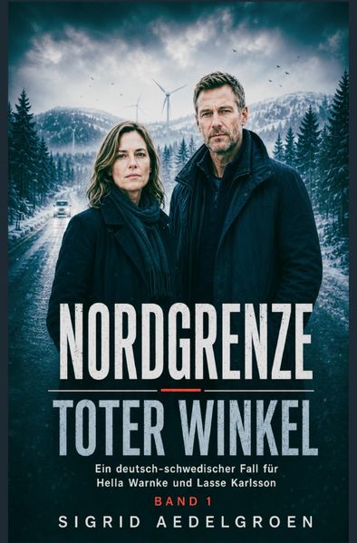 Cover von NORDGRENZE/NORDGRENZE – Toter Winkel