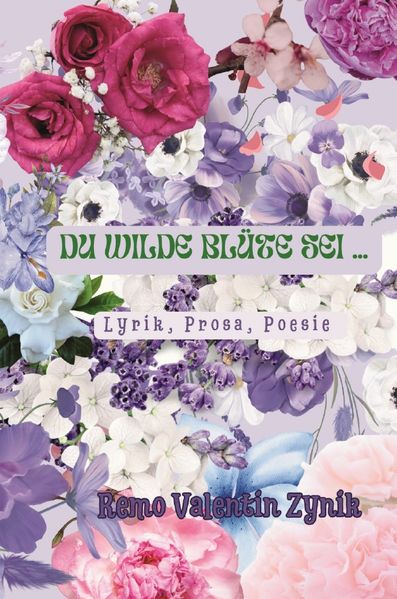 Cover von Du wilde Blüte sei