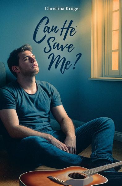 Cover von Can he save …/Can he save me?