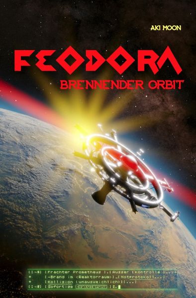 Cover von Feodora