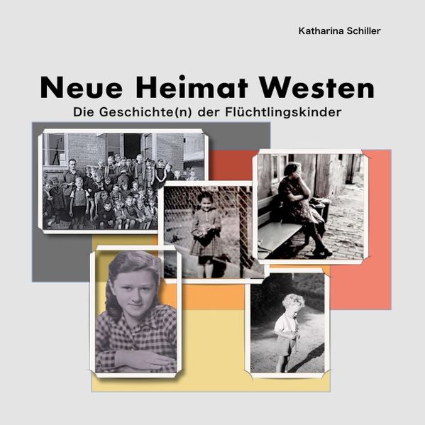 Cover von Neue Heimat Westen