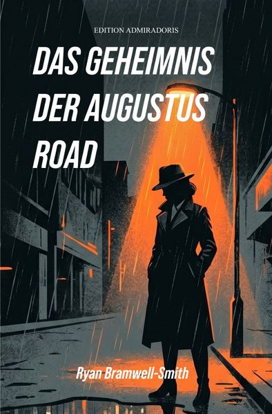Cover von Das Geheimnis der Augustus Road