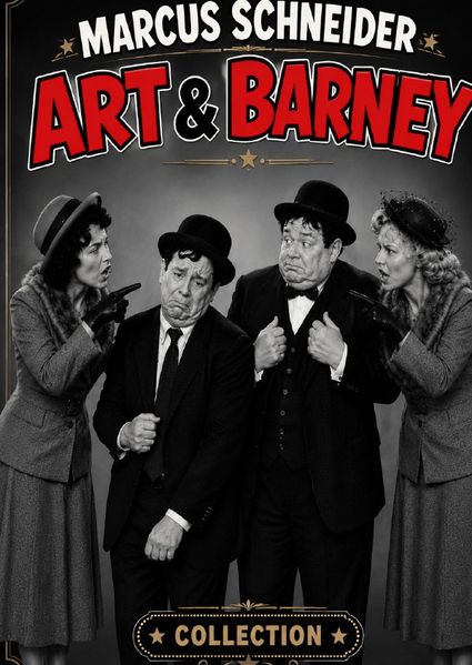 Cover von Art & Barney – Collection 1