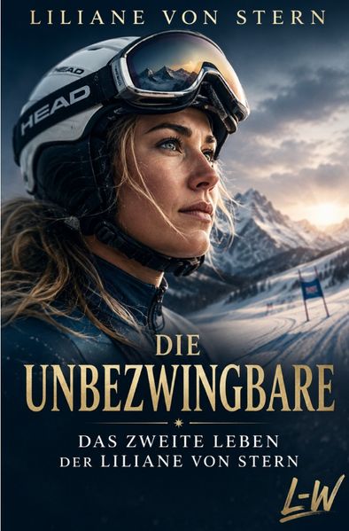 Cover von Die Unbezwingbare – Das zweite Leben der Liliana von Stern