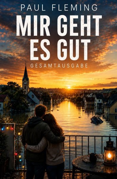Cover von Die Hahnhausen-Trilogie/Mir geht es gut
