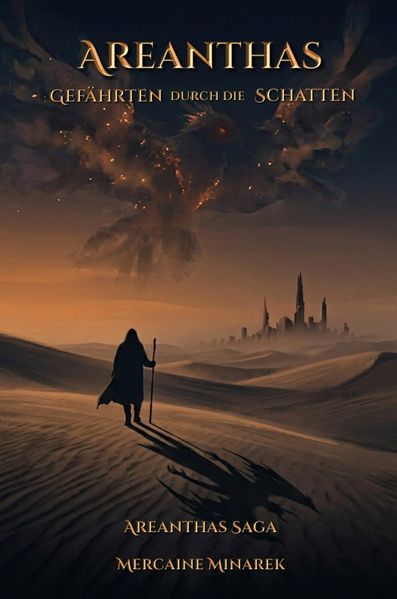 Cover von Areanthas Saga/Areanthas: Gefährten durch die Schatten