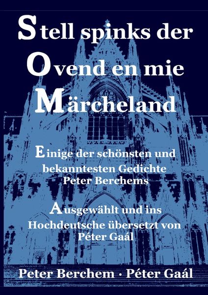 Cover von Stell spinks der Ovend en mie Märcheland