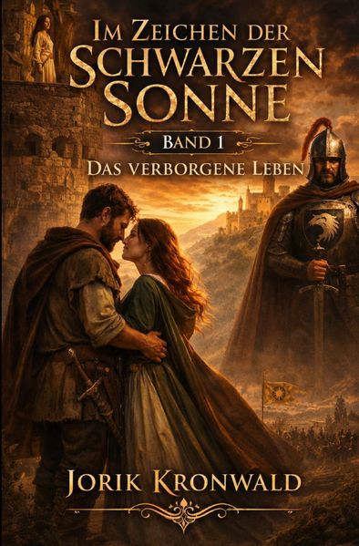 Cover von Im Zeichen der Schwarzen Sonne