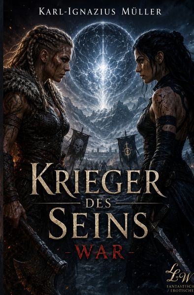 Cover von Krieger des Seins – War