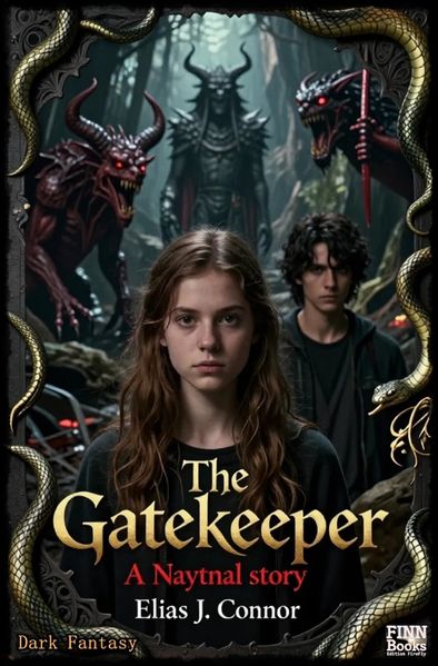 Cover von The Gatekeeper – A Naytnal story