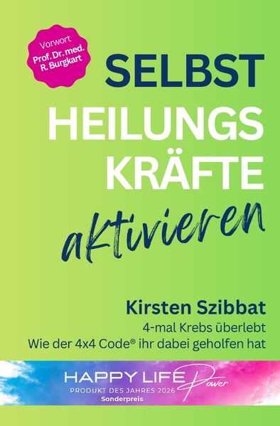 Cover von Selbst Heilungskräfte aktivieren