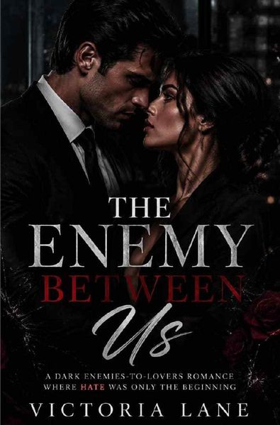 Cover von The Enemy Between Us