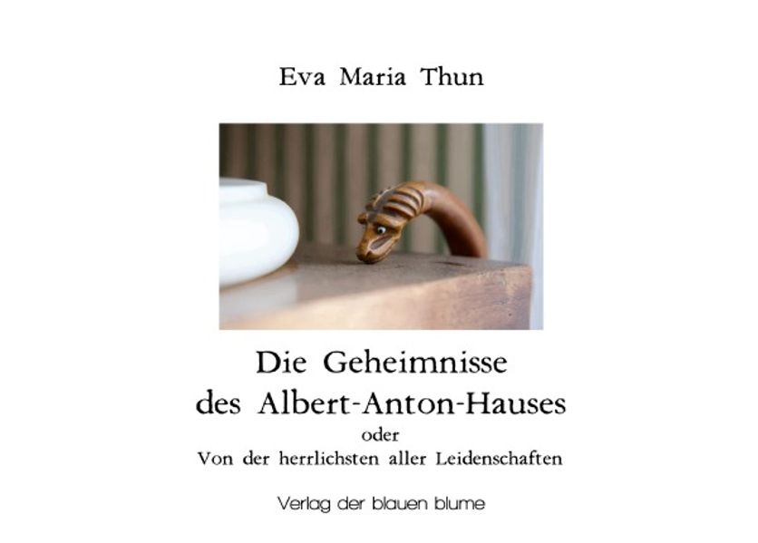 Cover von Die Geheimnisse des Albert-Anton-Hauses
