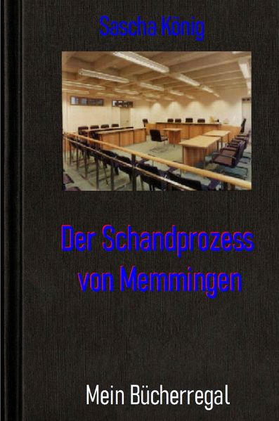 Cover von Der Schandprozess von Memmingen