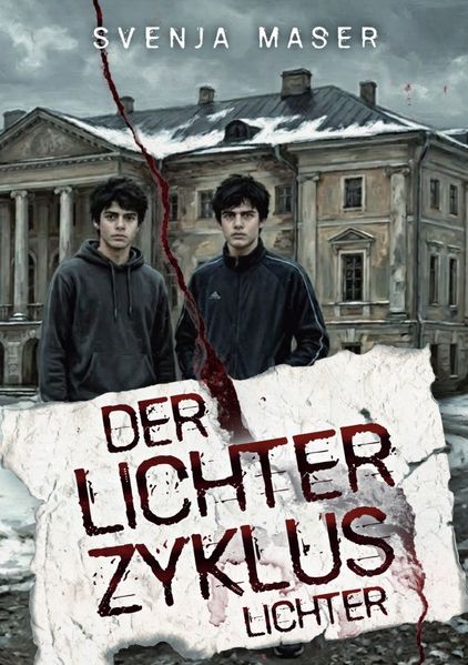 Cover von Der Lichter-Zyklus