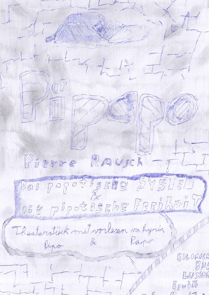 Cover von Pipapo
